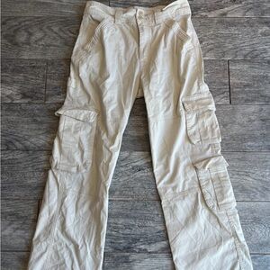 Abercrombie and Fitch Cargo Pants